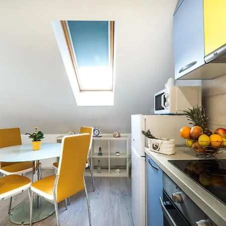 & Sunshine - Appartement